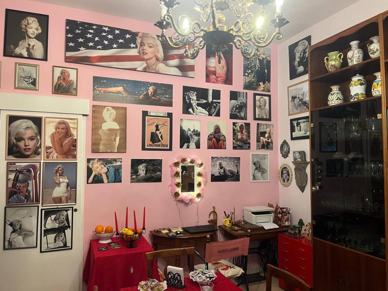 B&B Marilyn Rávena Exterior foto