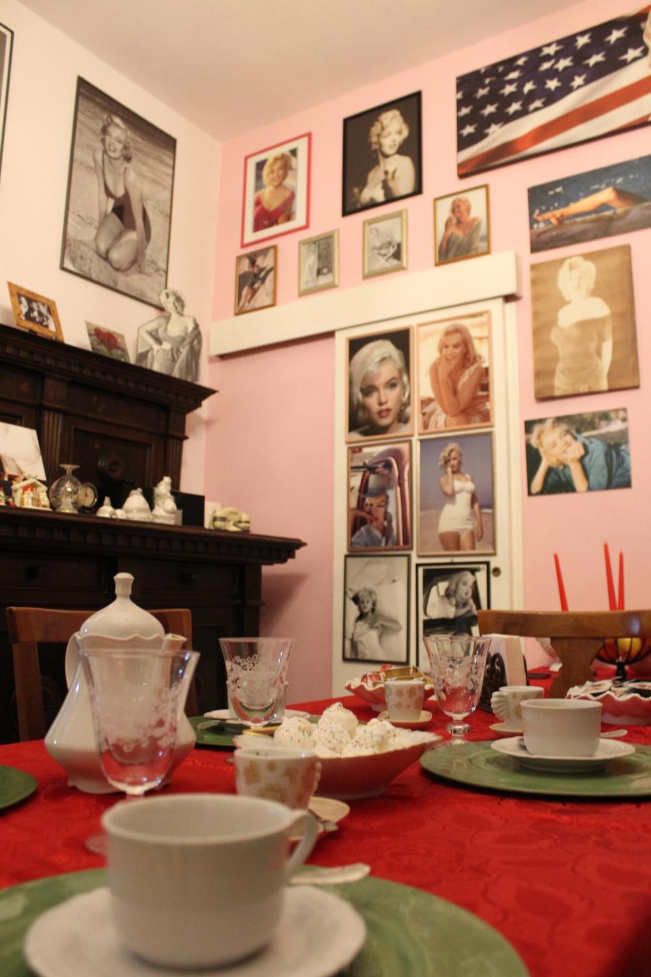 B&B Marilyn Rávena Exterior foto