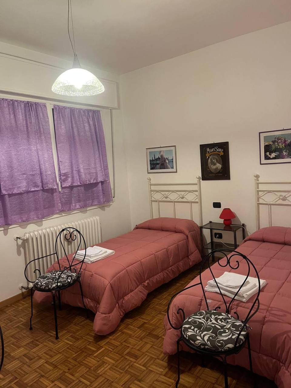 B&B Marilyn Rávena Exterior foto
